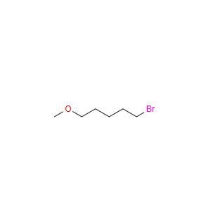 1-溴-5-甲氧基戊烷,1-bromo-5-methoxypentane