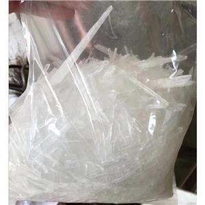 无色棱柱状结晶 薄荷脑；L-薄荷醇，薄荷冰;89-78-1 