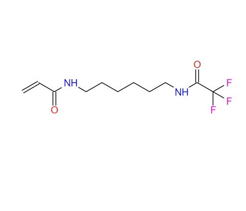 2-丙烯酰胺,N-[6-[(2,2,2-三氟乙?；?氨基]己基]-,2-Propenamide, N-[6-[(2,2,2-trifluoroacetyl)amino]hexyl]-