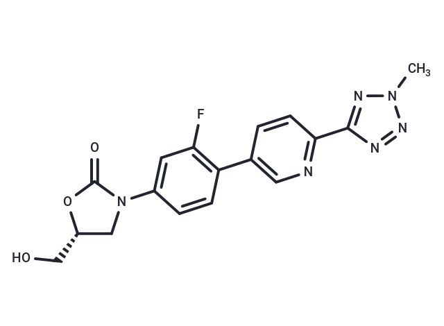 特地唑胺,Tedizolid