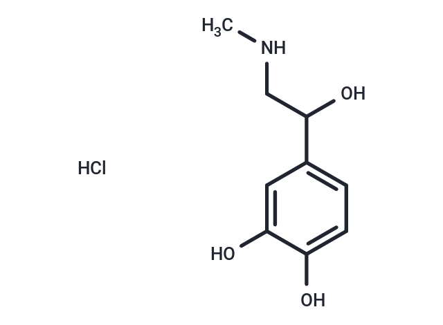 腎上腺素鹽酸鹽,DL-Adrenaline Hydrochloride