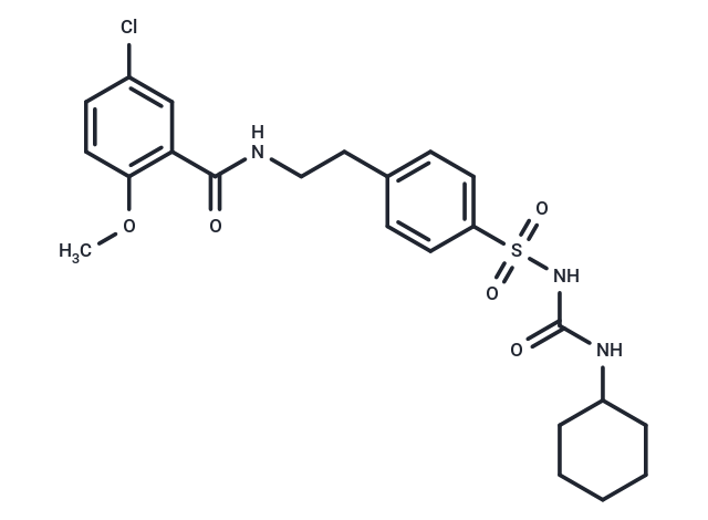 格列本脲,Glibenclamide