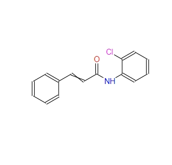 N-(2-氯苯基)肉桂酰胺,N-(2-Chlorophenyl)cinnaMaMide