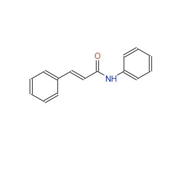 N,3-DIPHENYLACRYLAMIDE,N,3-DIPHENYLACRYLAMIDE