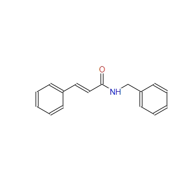 N-肉桂酰芐胺,2-PropenaMide, 3-phenyl-N-(phenylMethyl)-, (2E)-