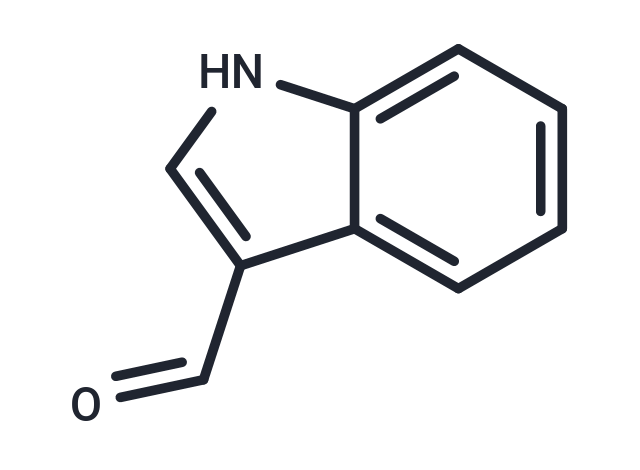 3-吲哚甲醛,Indole-3-carboxaldehyde