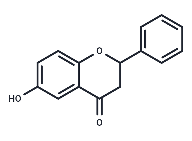6-羥基黃烷酮,6-Hydroxyflavanone