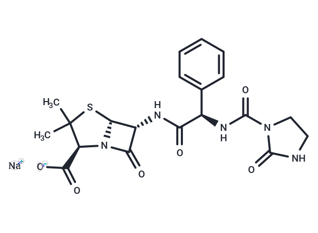 阿洛西林鈉,Azlocillin sodium salt