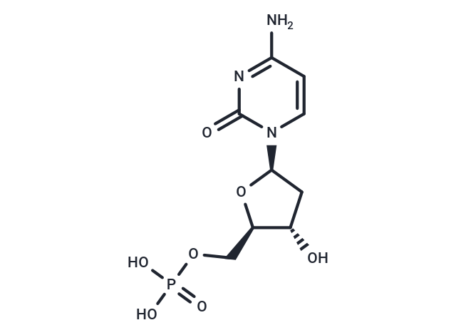 2'-脫氧胞苷 5'-單磷酸,2'-Deoxycytidine-5'-monophosphoric acid