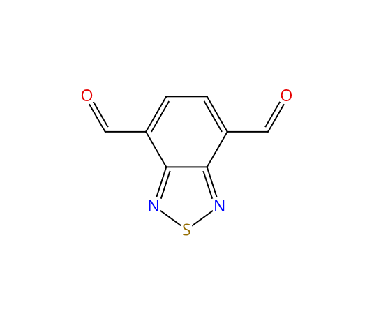 苯并[c][1,2,5]噻二唑-4,7-二甲醛,Benzo[c][1,2,5]thiadiazole-4,7-dicarbaldehyde
