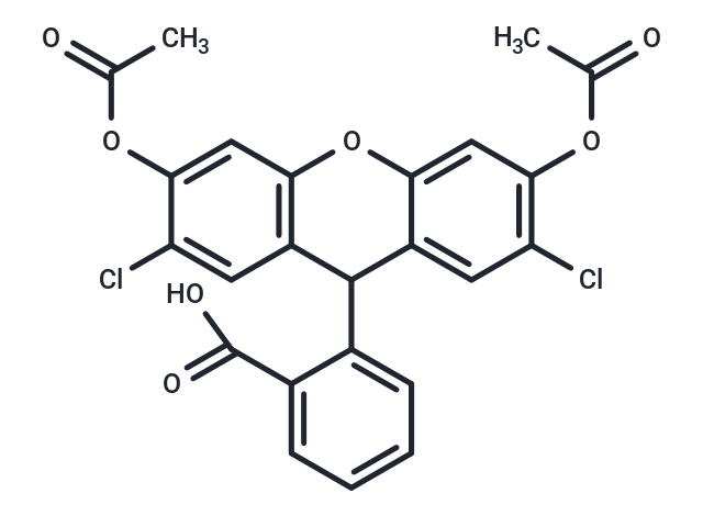 2',7'-二氯熒光素二乙酸酯,H2DCFDA