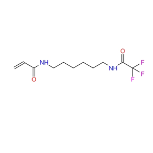 2-丙烯酰胺,N-[6-[(2,2,2-三氟乙?；?氨基]己基]-