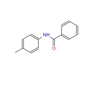 N-(4-甲基苯基)苯甲酰胺,4
