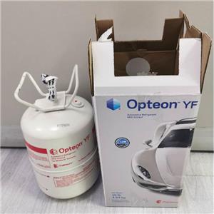 科慕OpteonYF制冷劑 原杜邦R1234YF汽車空調(diào)氟利昂冷媒雪種