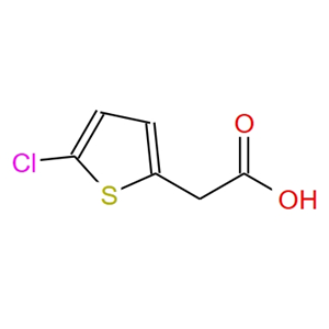 2-(5-氯噻吩-2-基)乙酸,(5-Chloro-2-Thienyl)Acetic Acid