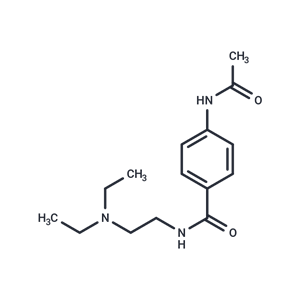 N-乙酰普魯卡因胺,N-Acetylprocainamide