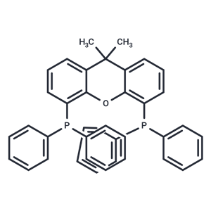 化合物 Xantphos,Xantphos