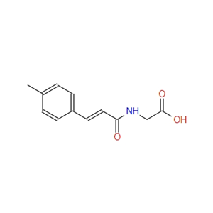(3-對甲苯基-丙烯酰氨基)-乙酸