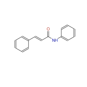 N,3-DIPHENYLACRYLAMIDE,N,3-DIPHENYLACRYLAMIDE