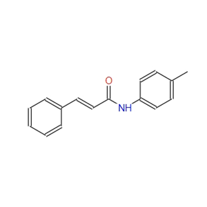 N-(4-甲基苯基)-3-苯丙烯酰胺