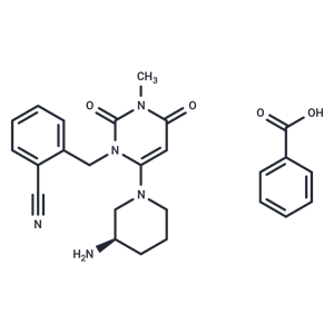 苯甲酸阿格列汀,Alogliptin Benzoate