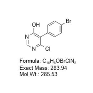 A-95-（4-溴苯基）-6-氯咯啶-4-o1