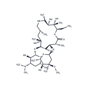 去甲基阿奇霉素,Azathramycin