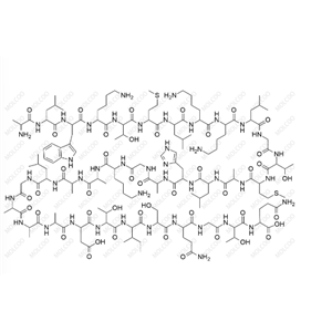 皮抑菌肽；136212-91-4