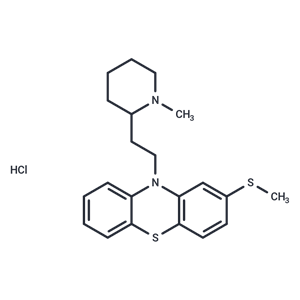 鹽酸硫利達嗪|T0365