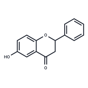 6-羥基黃烷酮,6-Hydroxyflavanone