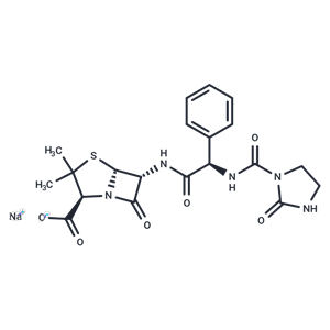 阿洛西林鈉,Azlocillin sodium salt