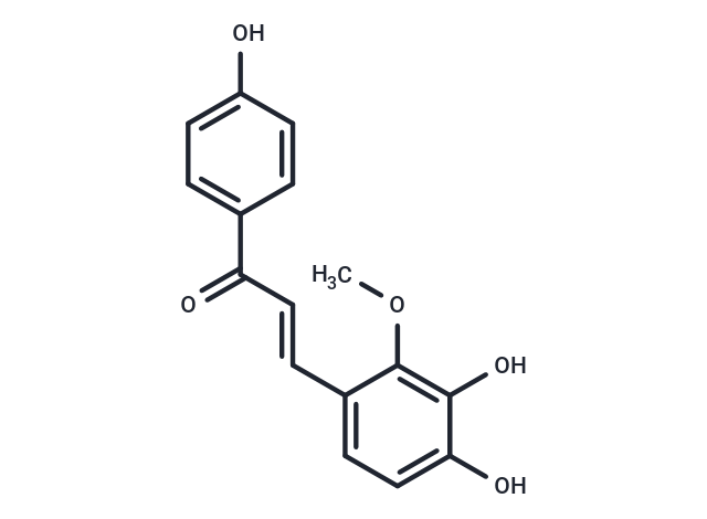 甘草查爾酮 B,Licochalcone B