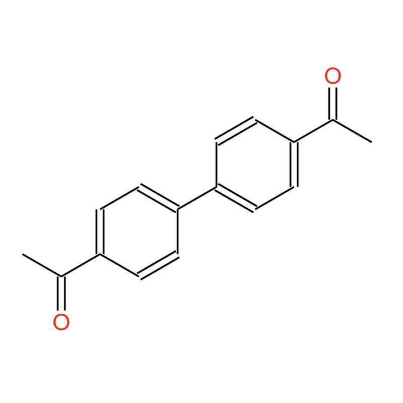 4,4-二乙酰聯(lián)苯,4,4'-Diacetylbiphenyl