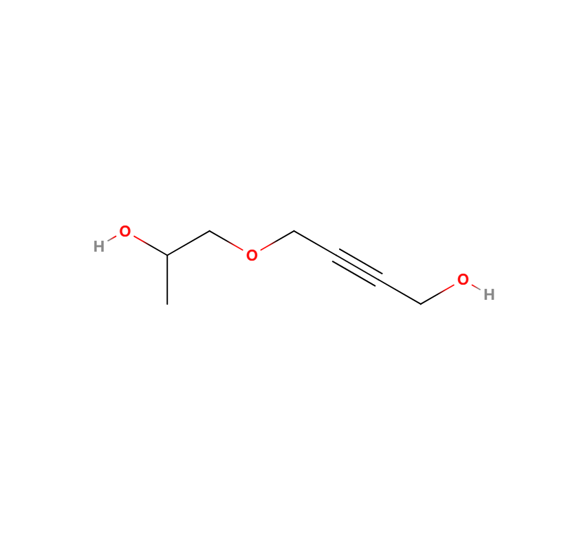 丁炔二醇单丙氧基化合物,Butynediol propoxylate