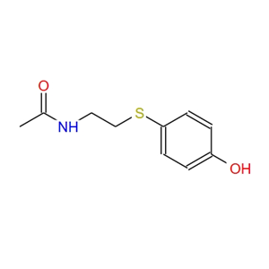 N-乙酰基-4-S-半胱胺基酚