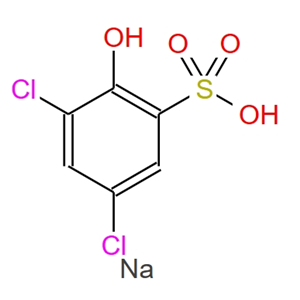 2-羥基-3,5-二氯代苯磺酸二鈉鹽