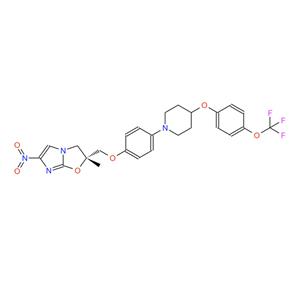 681492-22-8，Delamanid，德拉馬尼，迪拉馬尼，地依麥迪
