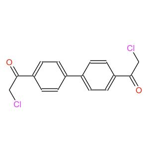 24860-53-5，4-4’-二（2-氯乙酰基）聯(lián)苯，4,4'-bis-chloroacetyl-biphenyl