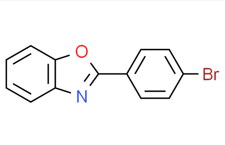 2-（4-溴苯基）苯并噁唑,2-(4-bromophenyl)benzo[d]oxazole
