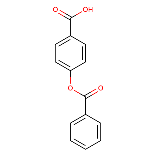 4-苯甲酰氧基苯甲酸,4-Benzoyloxybenzoic Acid