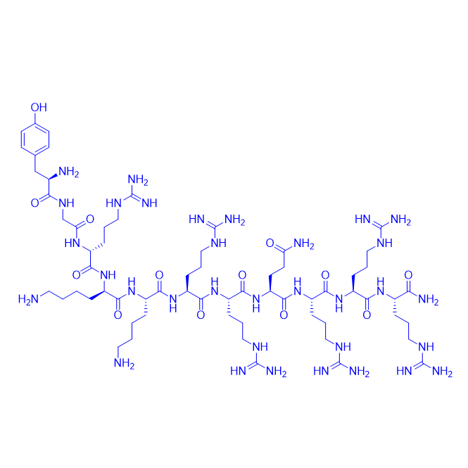 細(xì)胞穿膜肽TAT-amide,TAT-amide