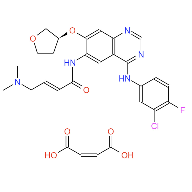 雙馬來(lái)酸鹽阿法替尼,Afatinib (diMaleate)