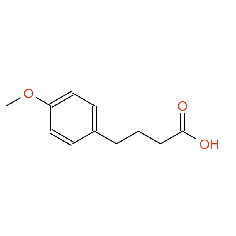 4-(4-甲氧基苯基)丁酸,4-(4-Methoxyphenyl)butyric acid