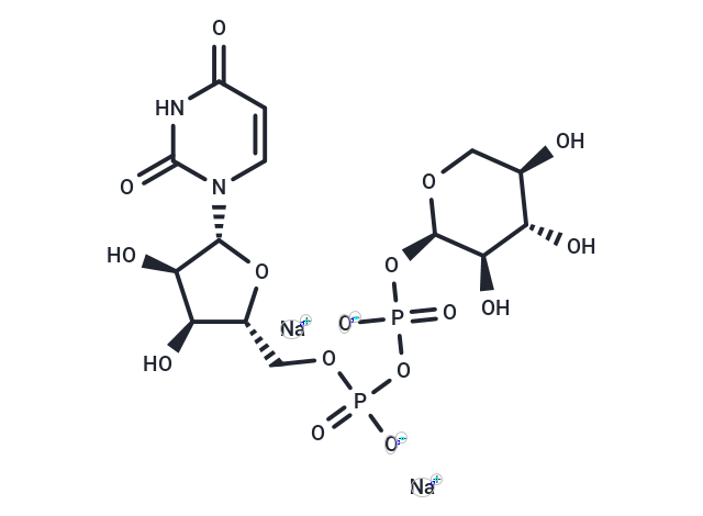 UDP-xylose 二鈉鹽,UDP-xylose disodium