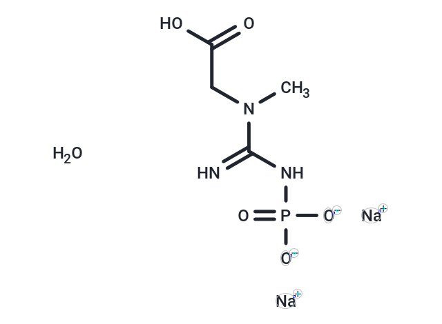 磷酸肌酸二钠盐,Phosphocreatine disodium hydrate