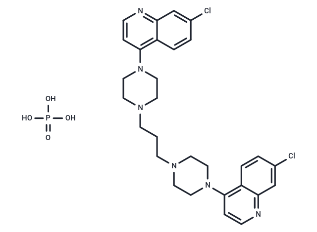 磷酸哌喹,Piperaquine phosphate