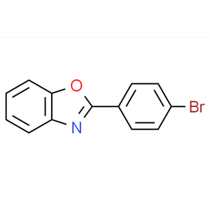 2-（4-溴苯基）苯并噁唑,2-(4-bromophenyl)benzo[d]oxazole