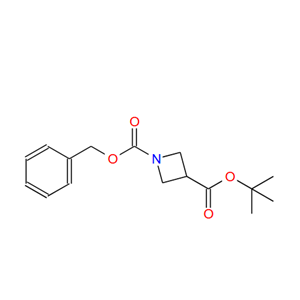 3-(叔丁基)氮雜環(huán)丁烷-1,3-二羧酸1-芐基酯