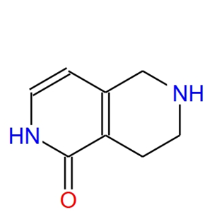 5,6,7,8-四氫-2,6-萘啶-1(2H)-酮 鹽酸鹽