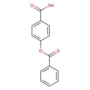 4-苯甲酰氧基苯甲酸